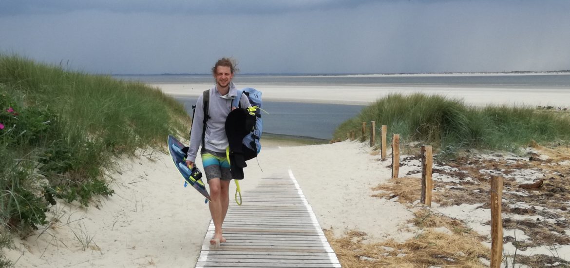 Kiten an der Nordsee Langeoog Kids, Adventure & More