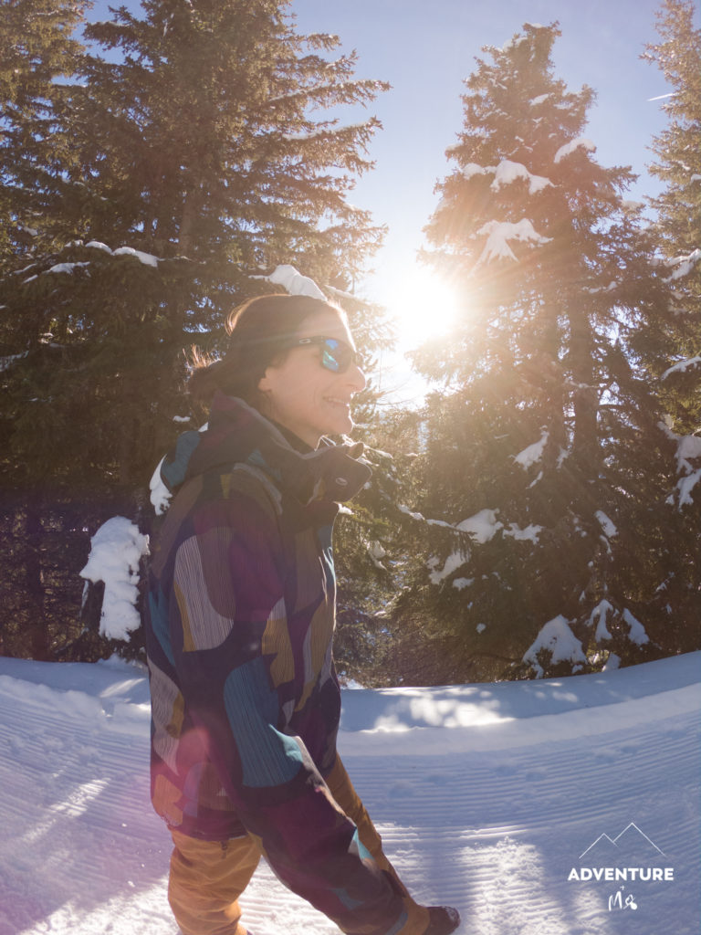Wandern in Arosa