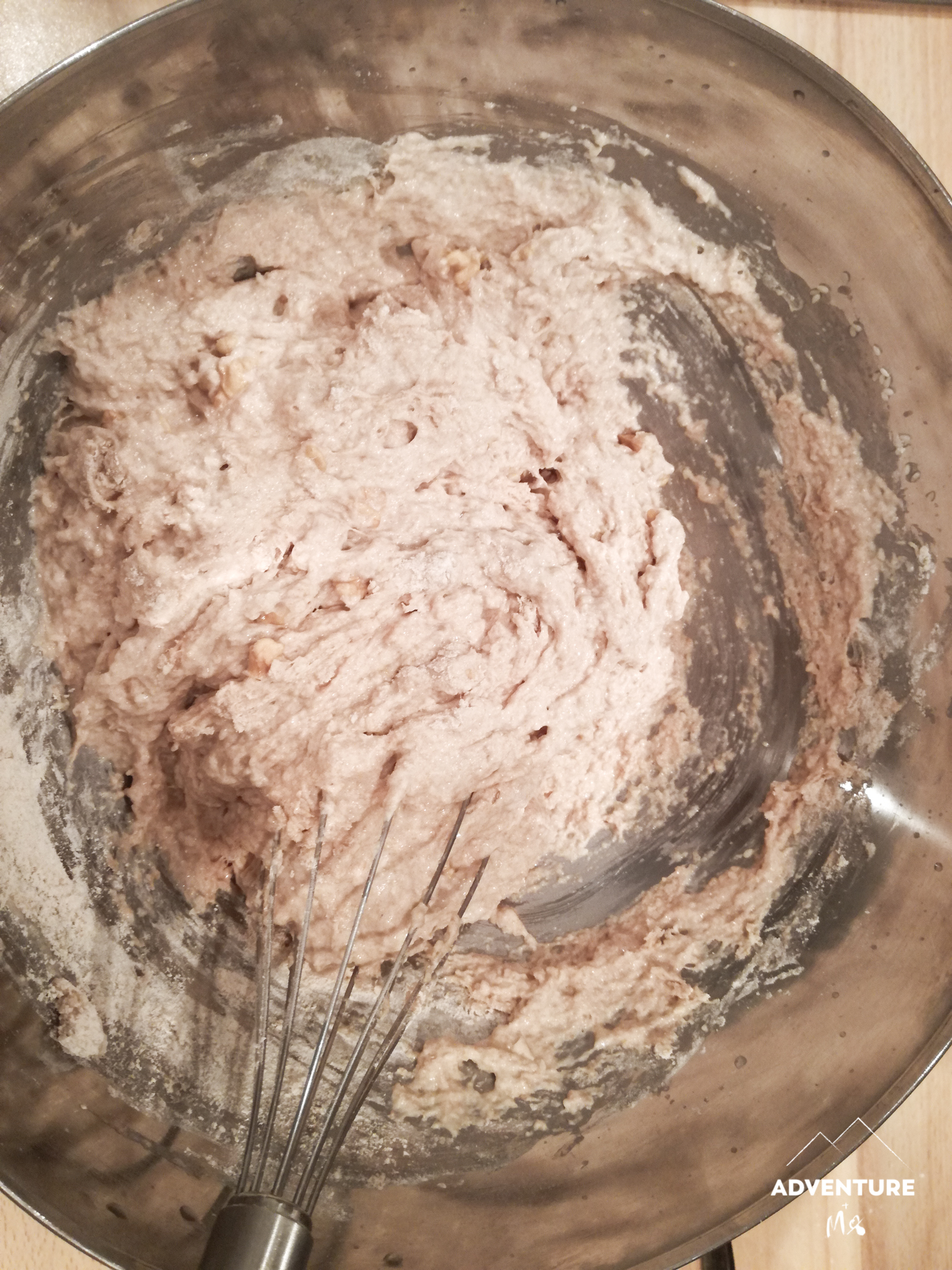Einfaches blitzschnelles Brot- Rezept | adventuremo.de