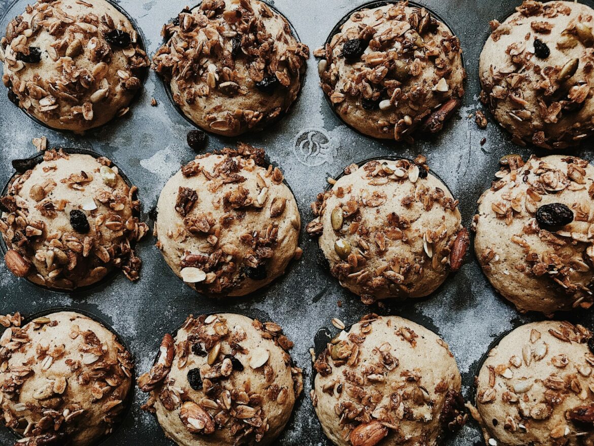 Leckere &amp; gesunde Muffins für die ganze Familie | Kids, Adventure &amp; More