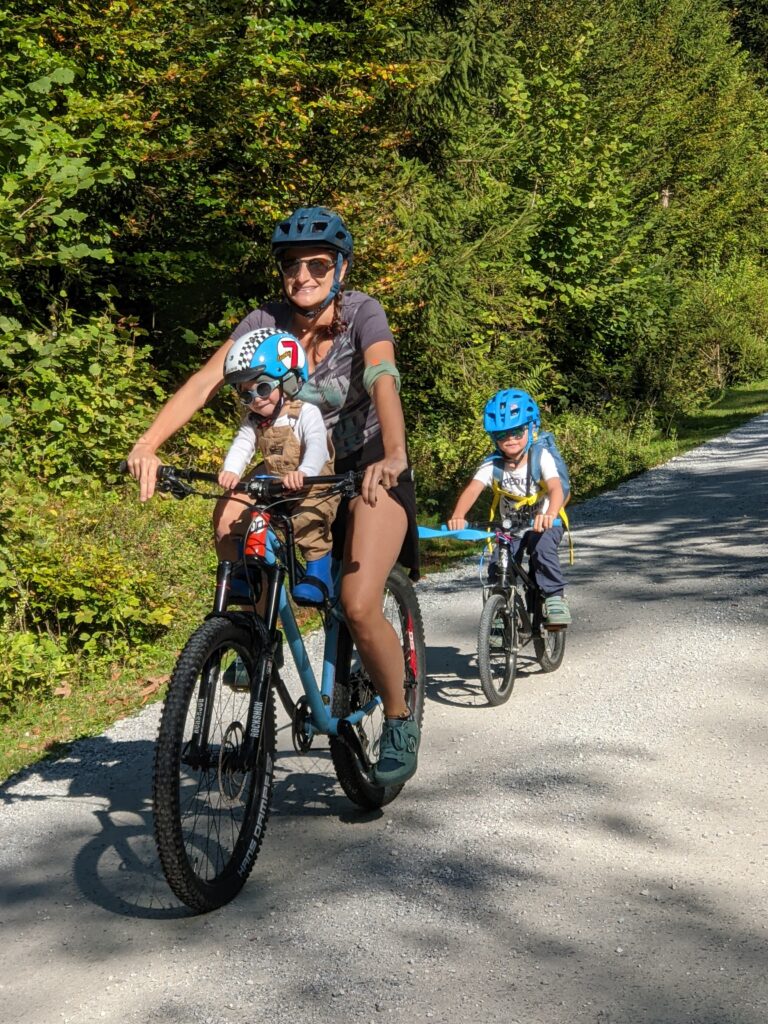 Fahrrad Kinder Abschleppgurte, Fahrrad Abschleppseil, einziehbares